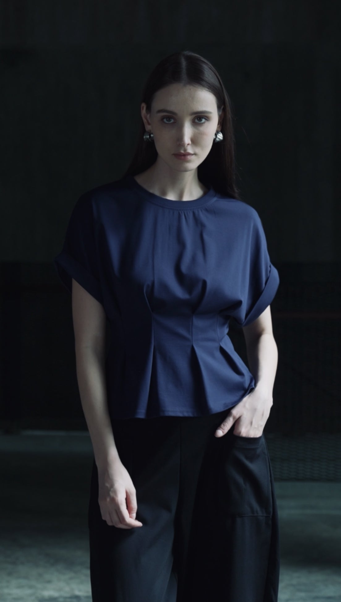 Navy Blue