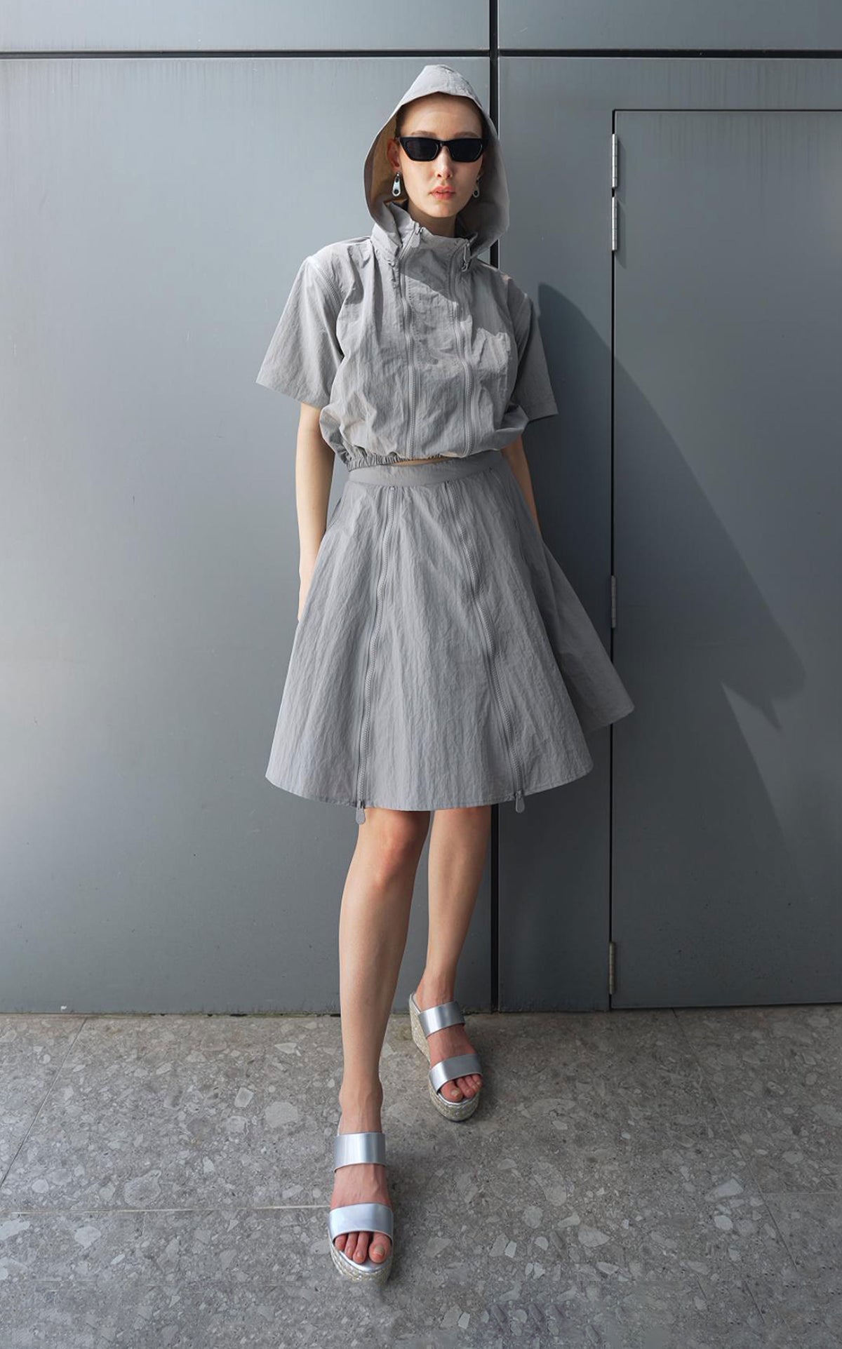 Grey