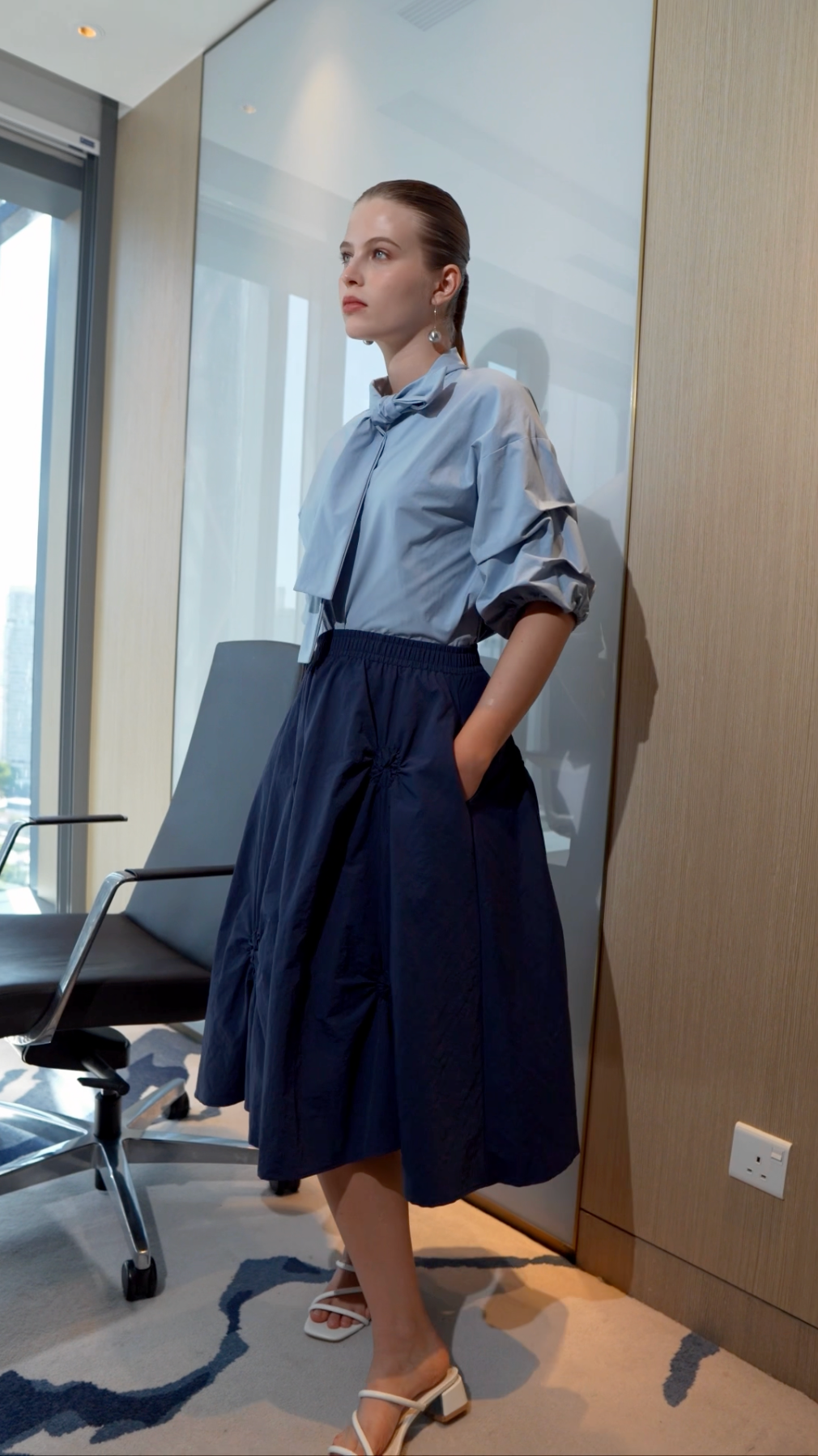 Light Blue