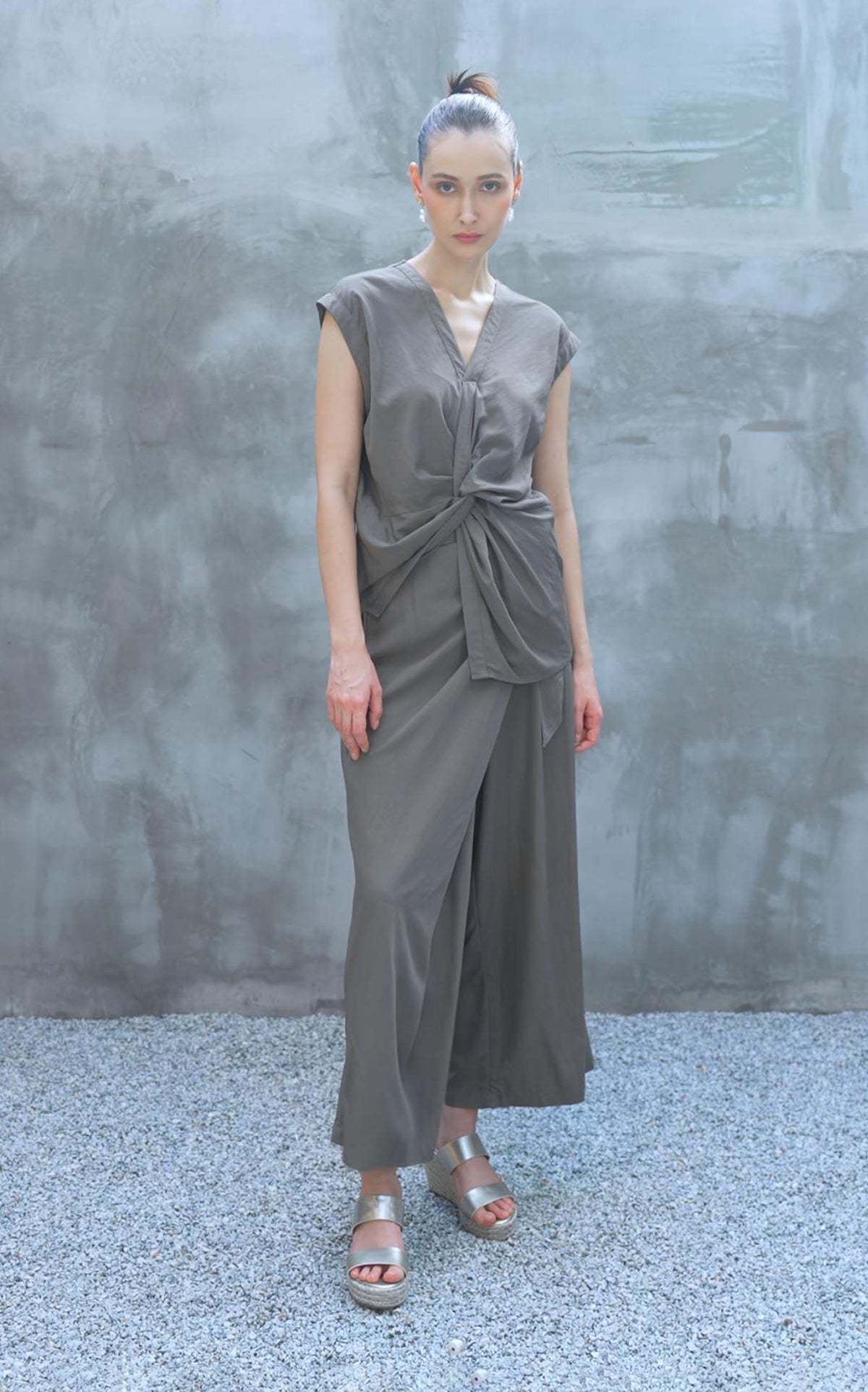 Khaki Green