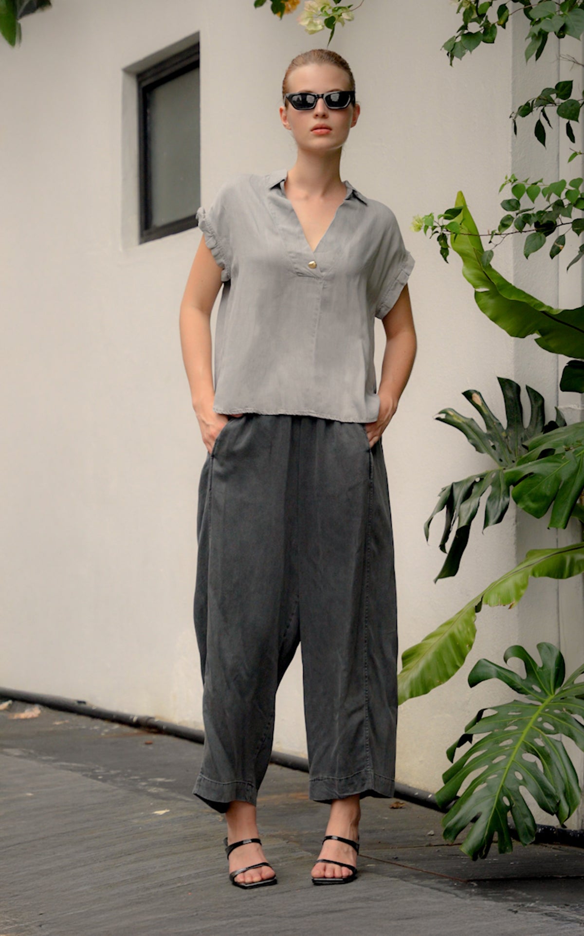Grey