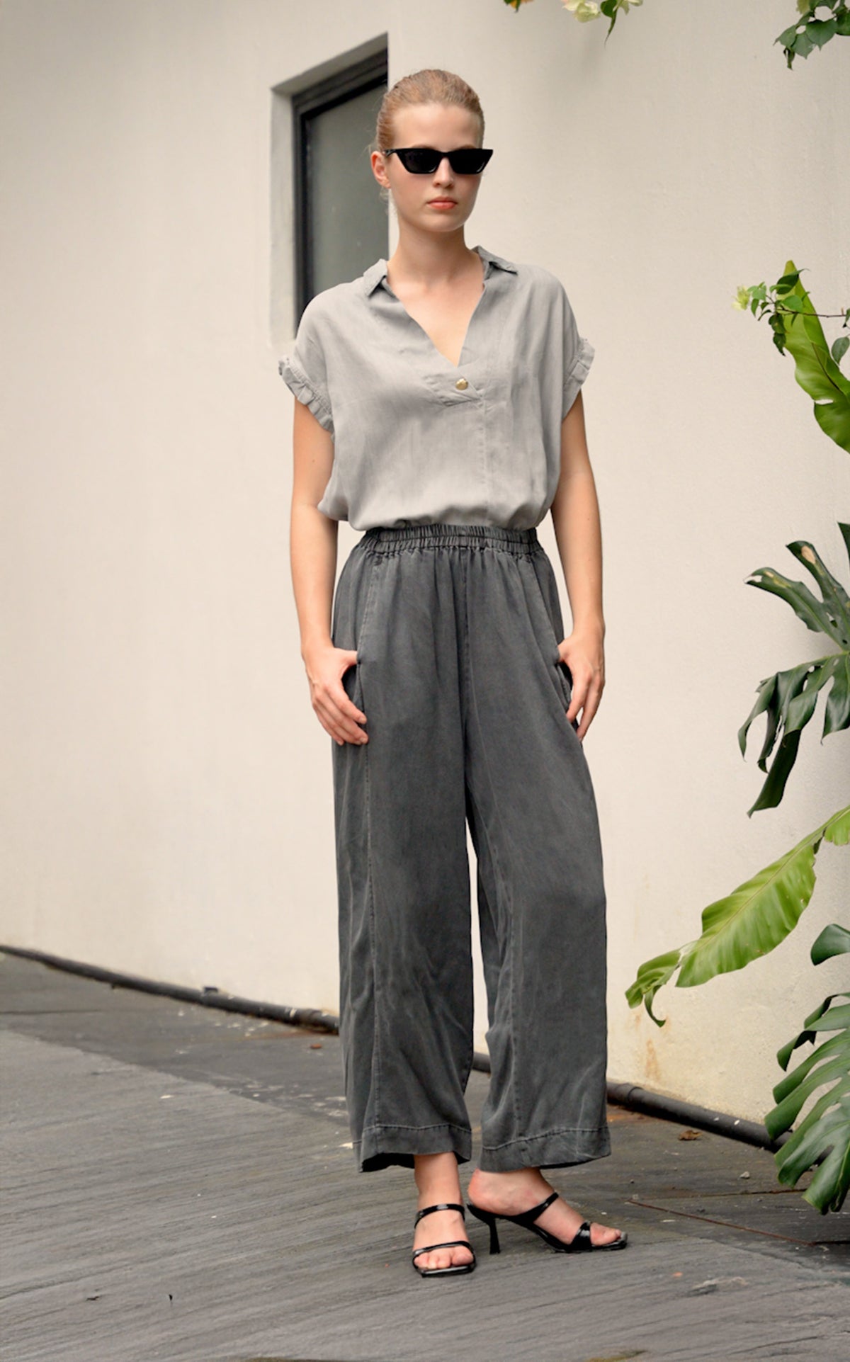 Grey