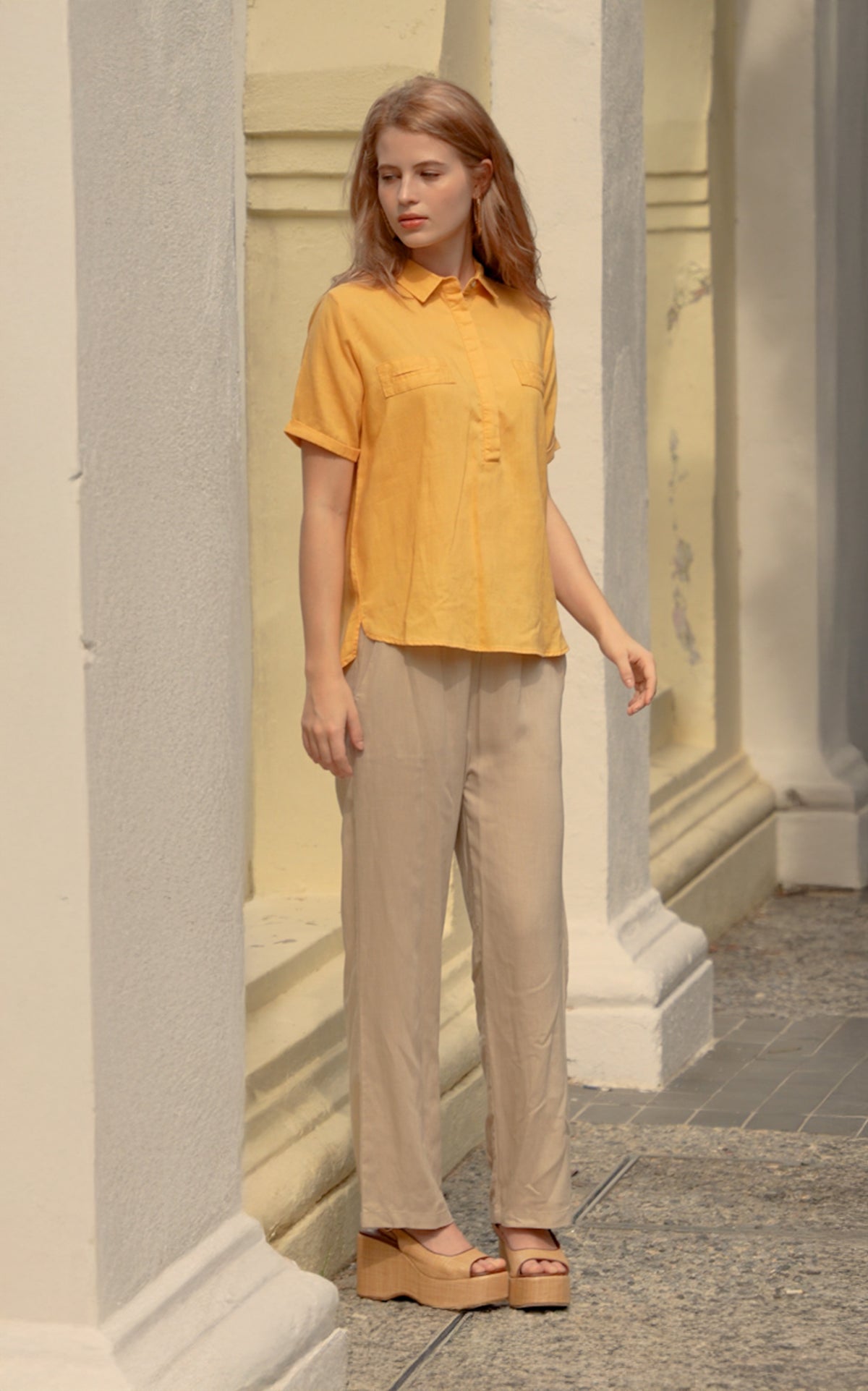 Yellow