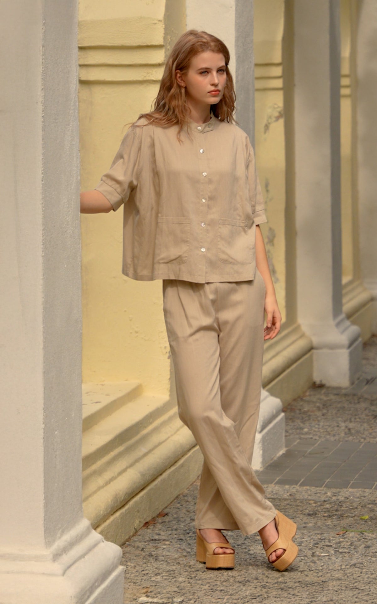Khaki