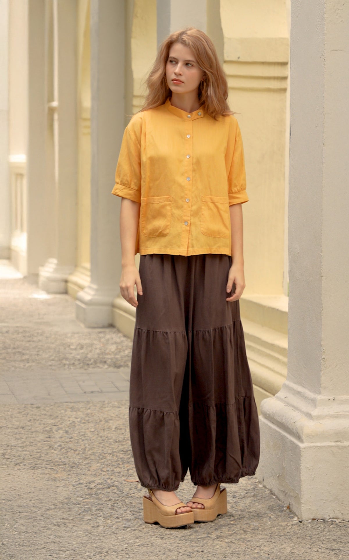 Yellow