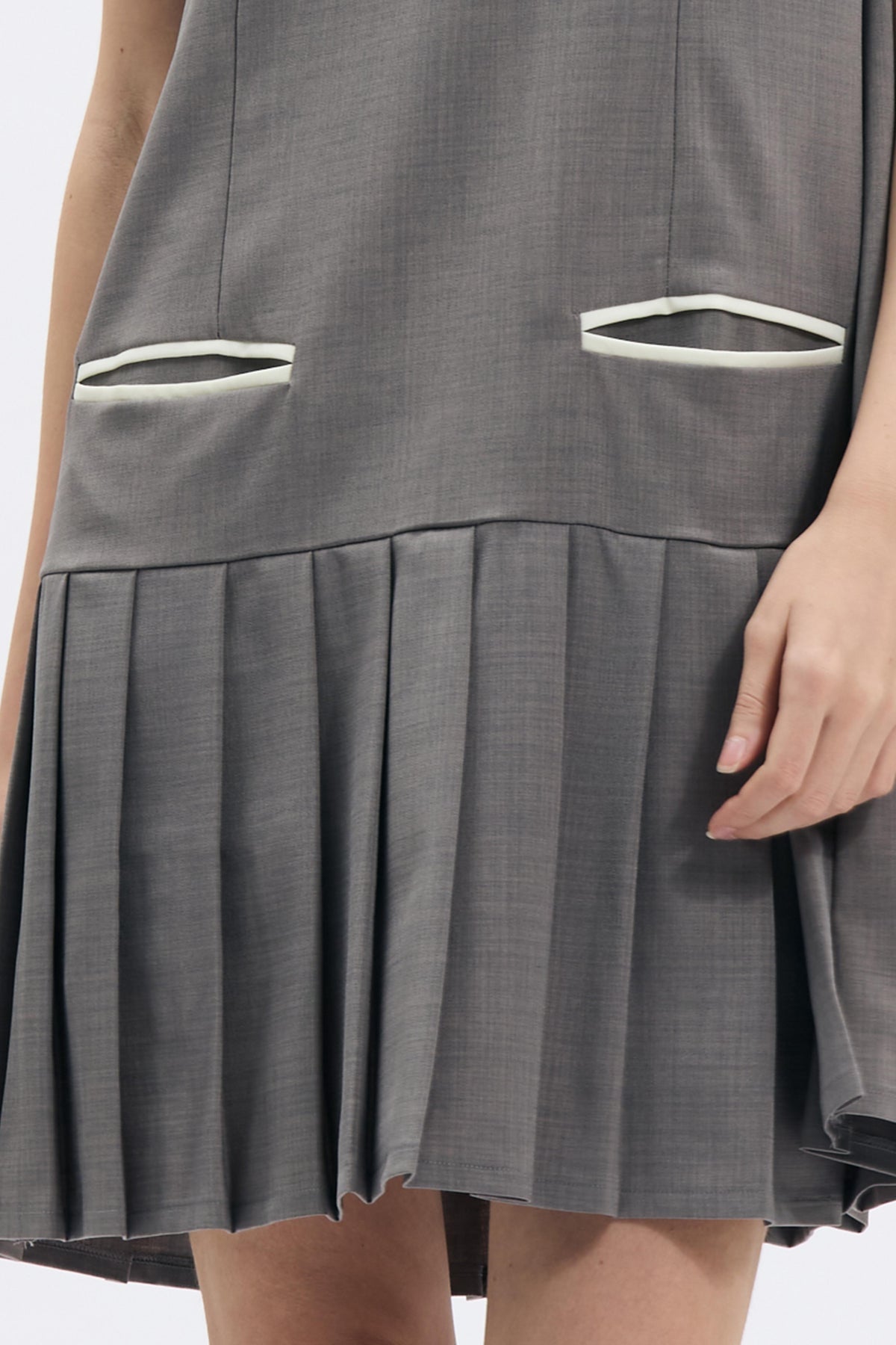 Grey